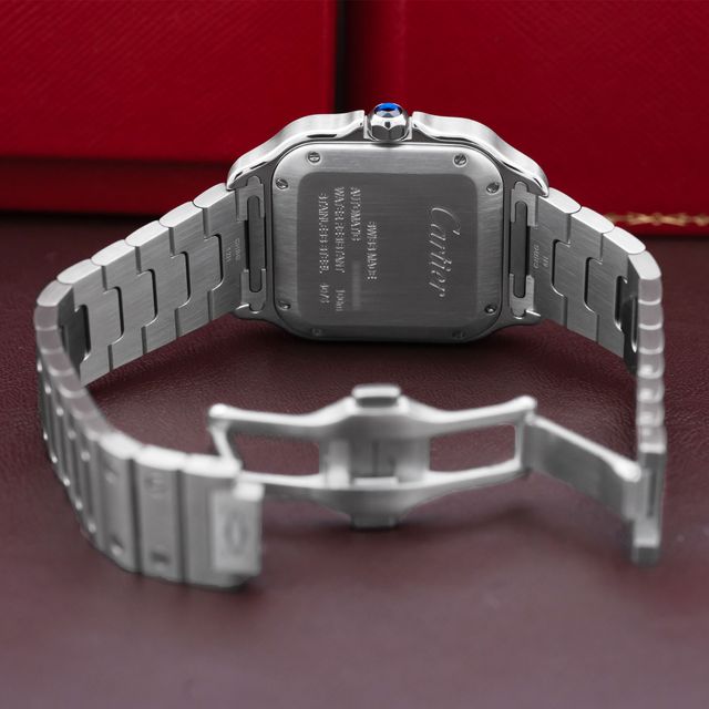 Cartier Santos De Cartier WSSA0029 Image 4